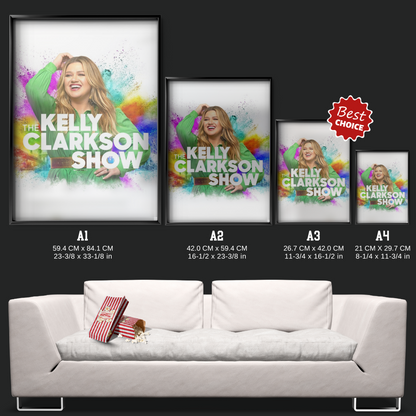 The Kelly Clarkson Show (2019)