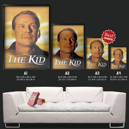 The Kid (2000)
