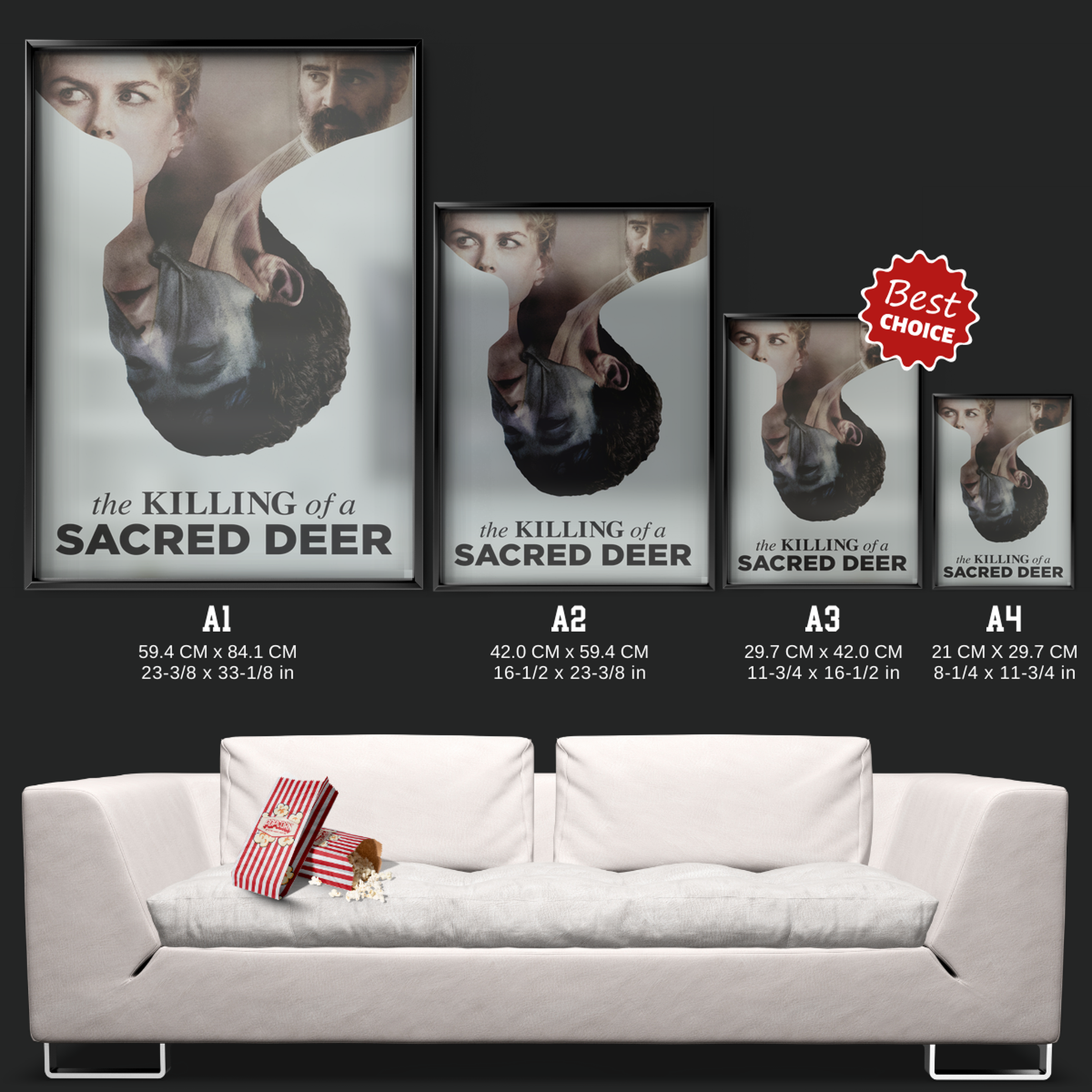 The Killing Of A Sacred Deer (2017)