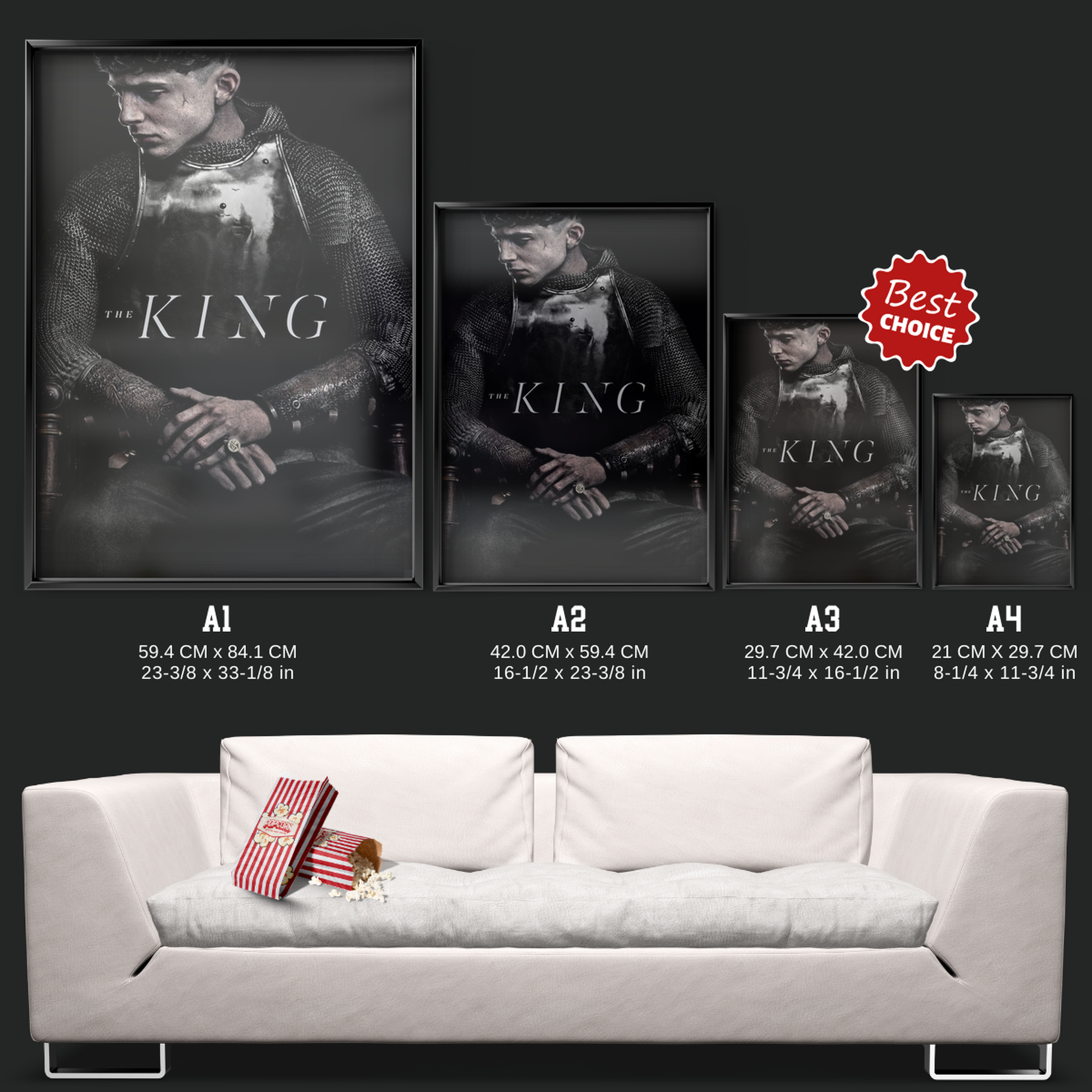 The King (2019)