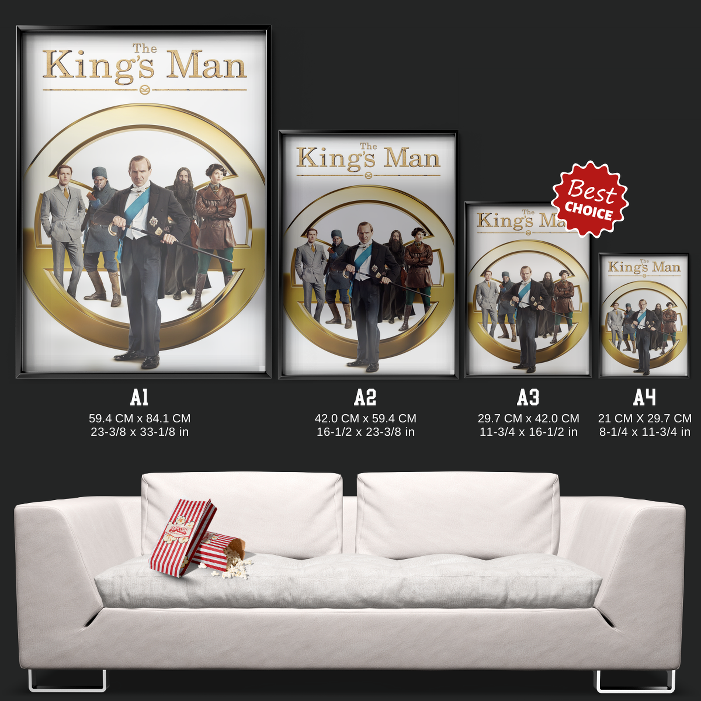 The King's Man (2021)