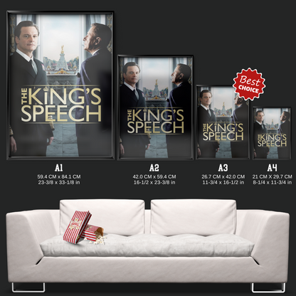 The King's Speech (2010)