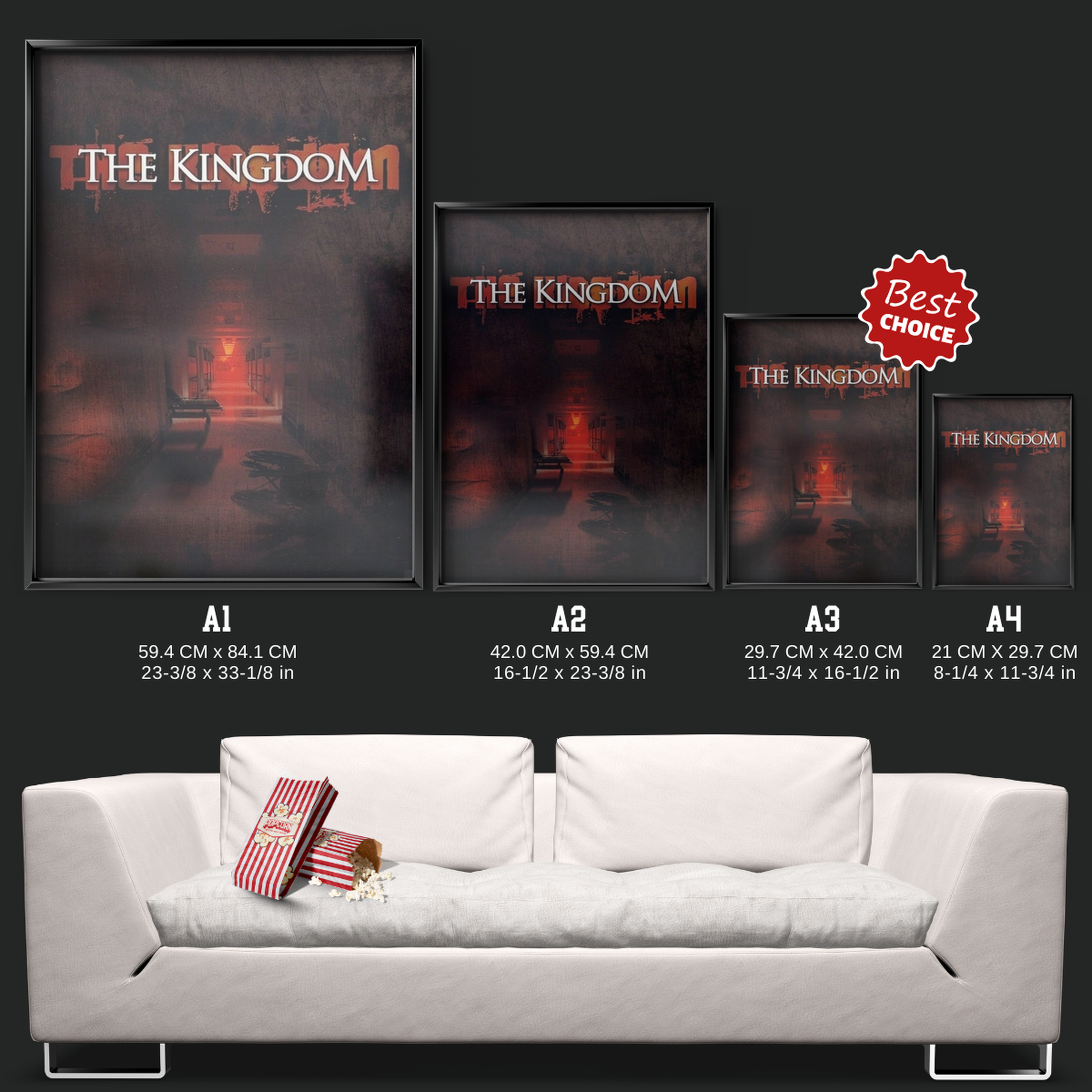 The Kingdom (1994)