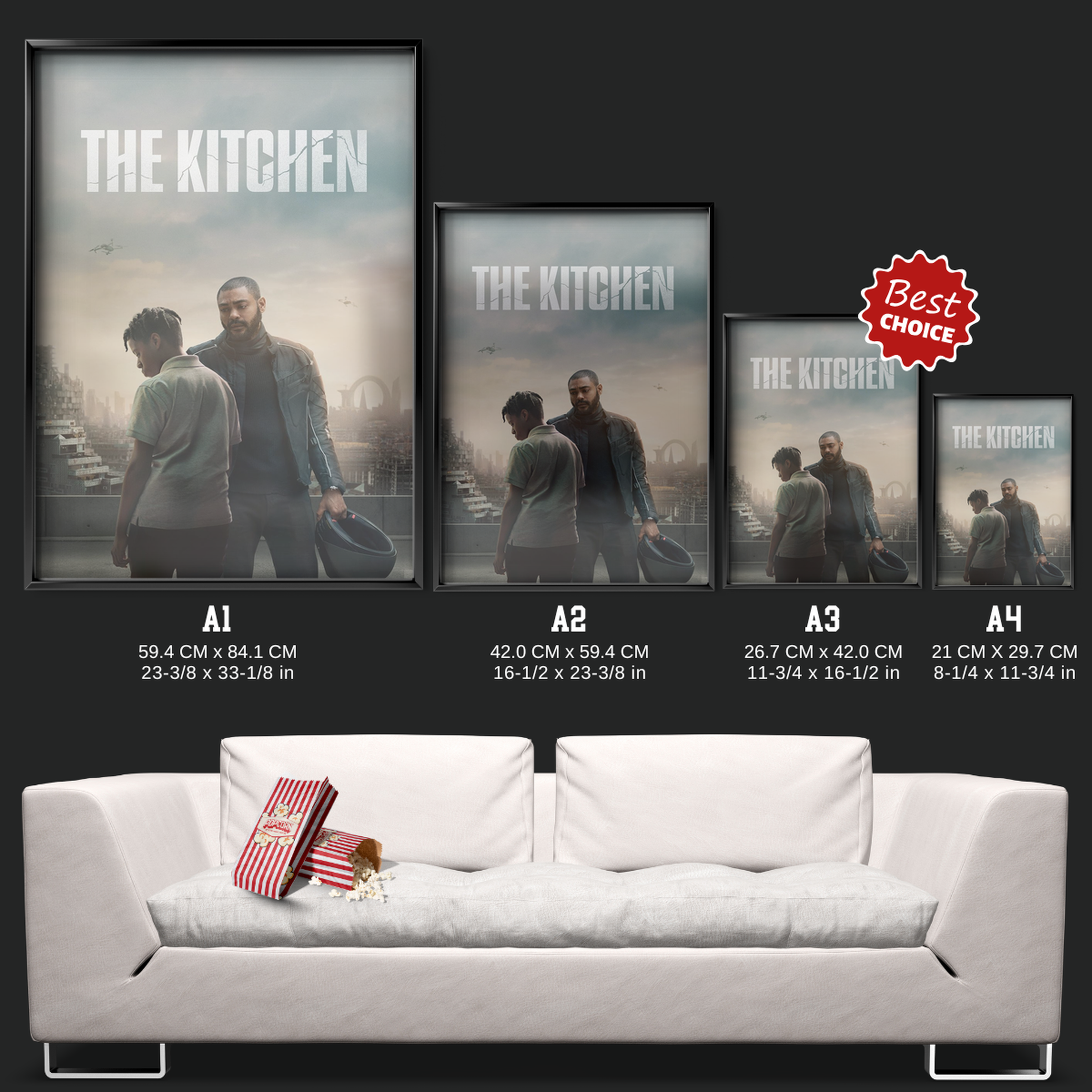 The Kitchen (2023)