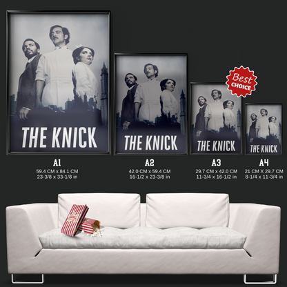 The Knick (2014)