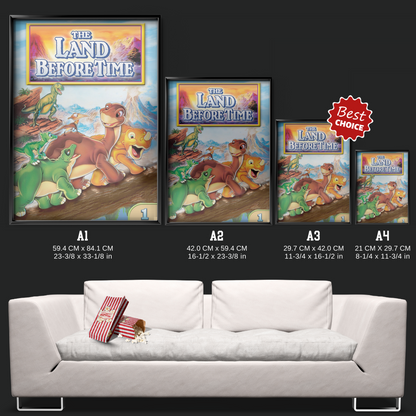 The Land Before Time (1988)