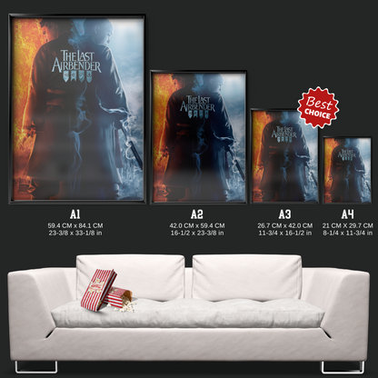 The Last Airbender (2010)