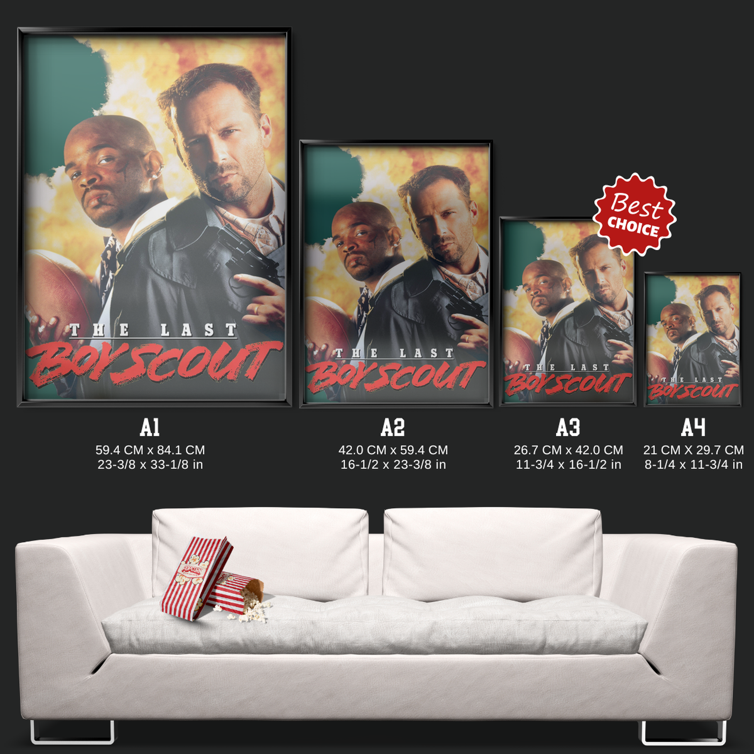 The Last Boy Scout (1991)