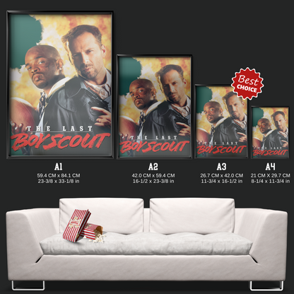 The Last Boy Scout (1991)