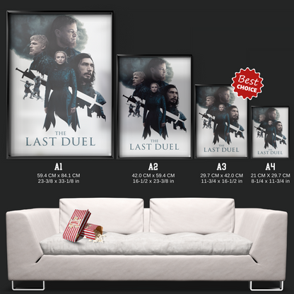The Last Duel (2021)