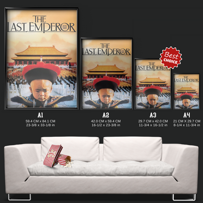 The Last Emperor (1987)