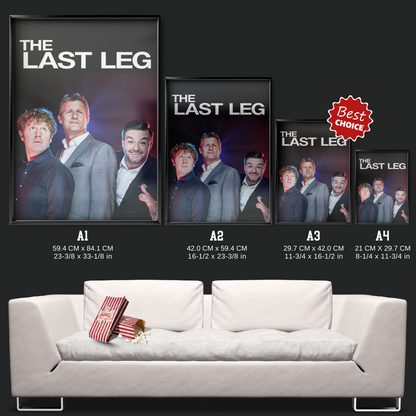 The Last Leg (2013)