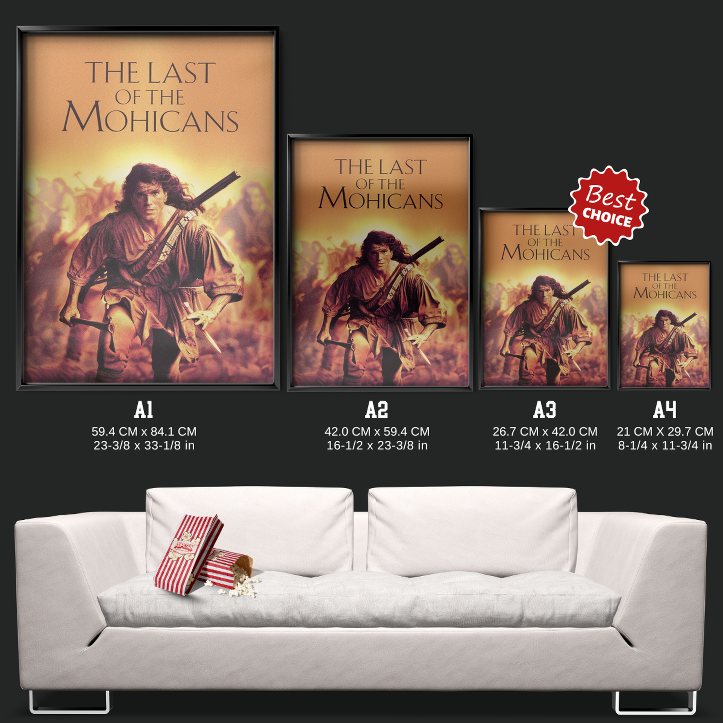 The Last Of The Mohicans (1992)