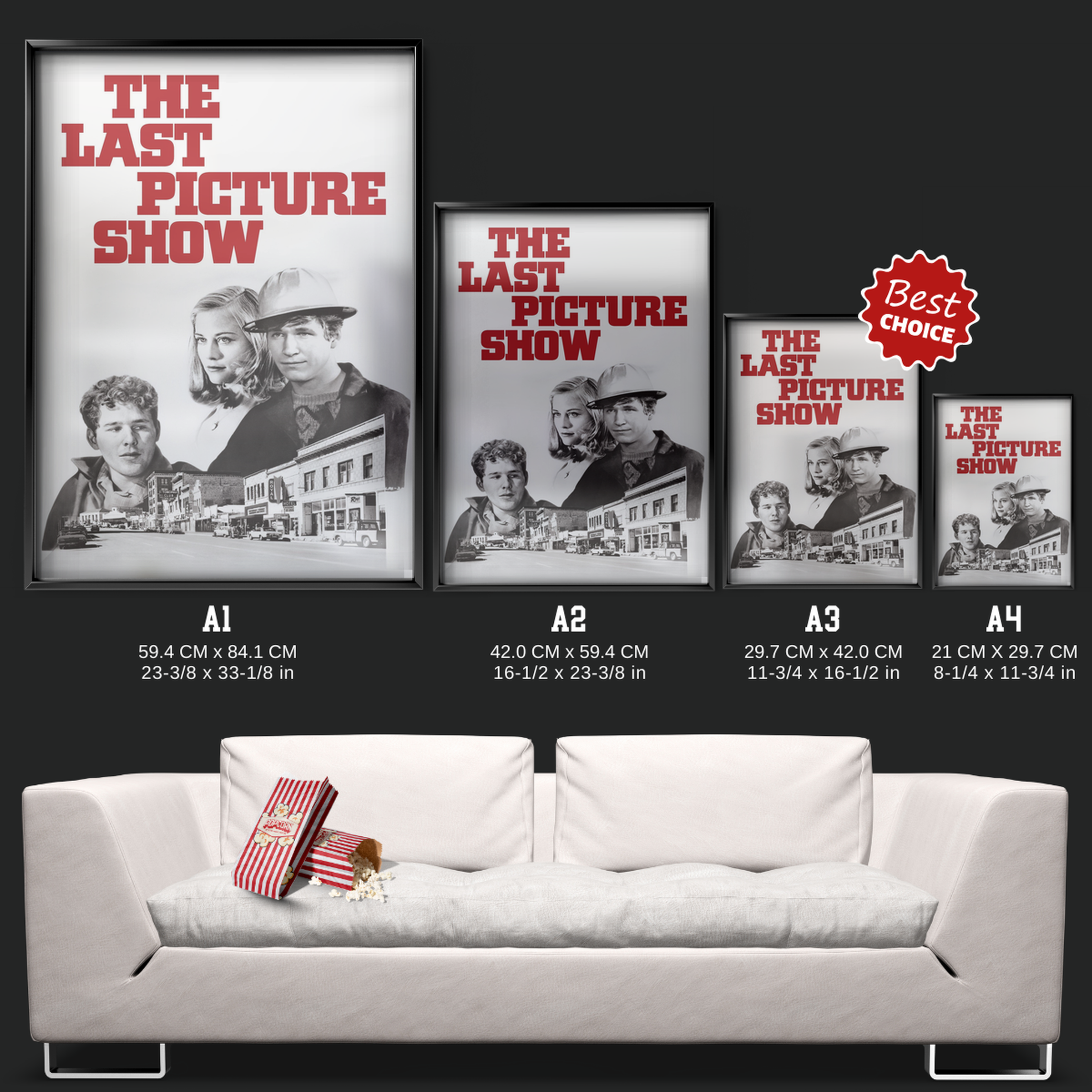 The Last Picture Show (1971)