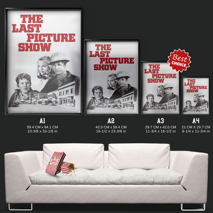The Last Picture Show (1971)