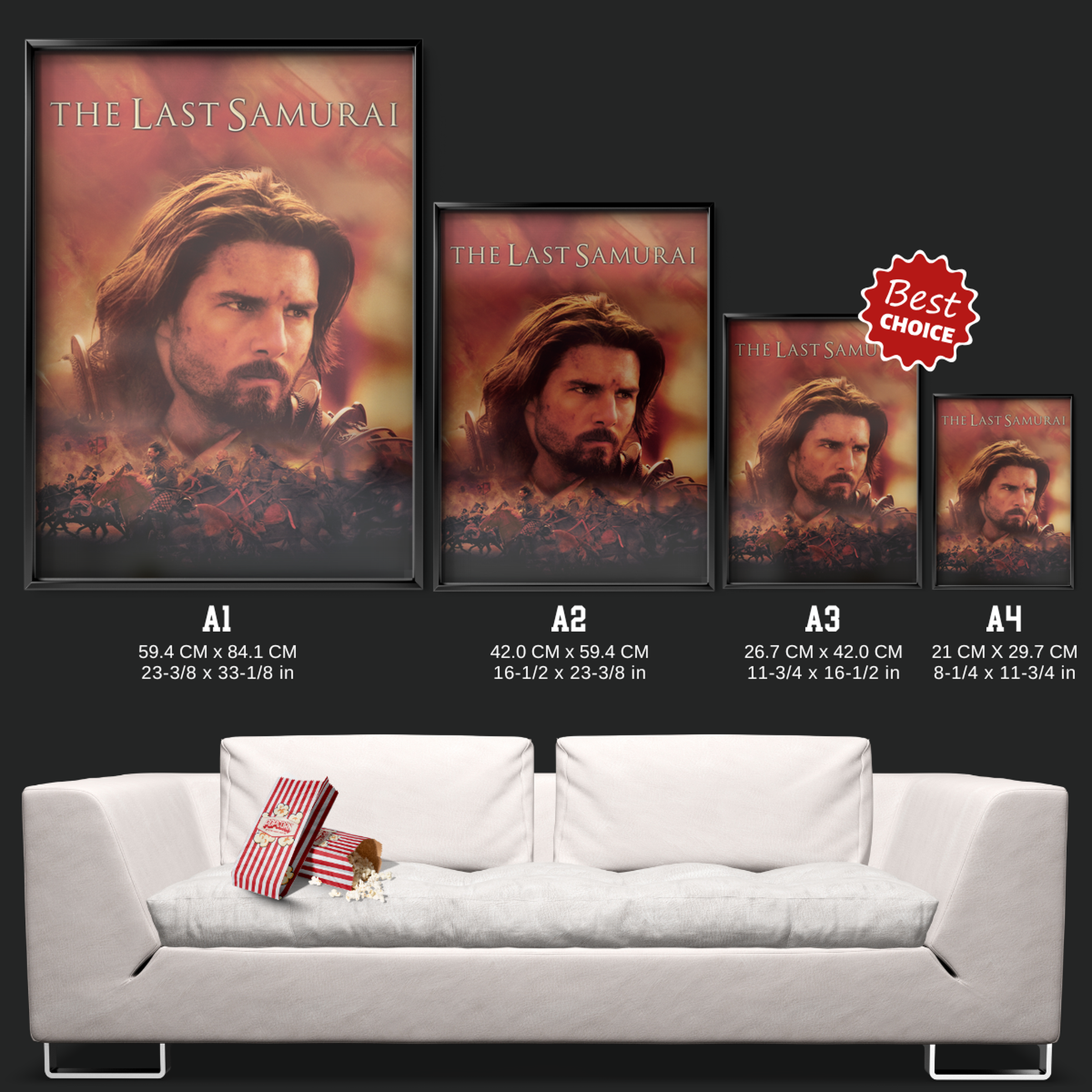 The Last Samurai (2003)