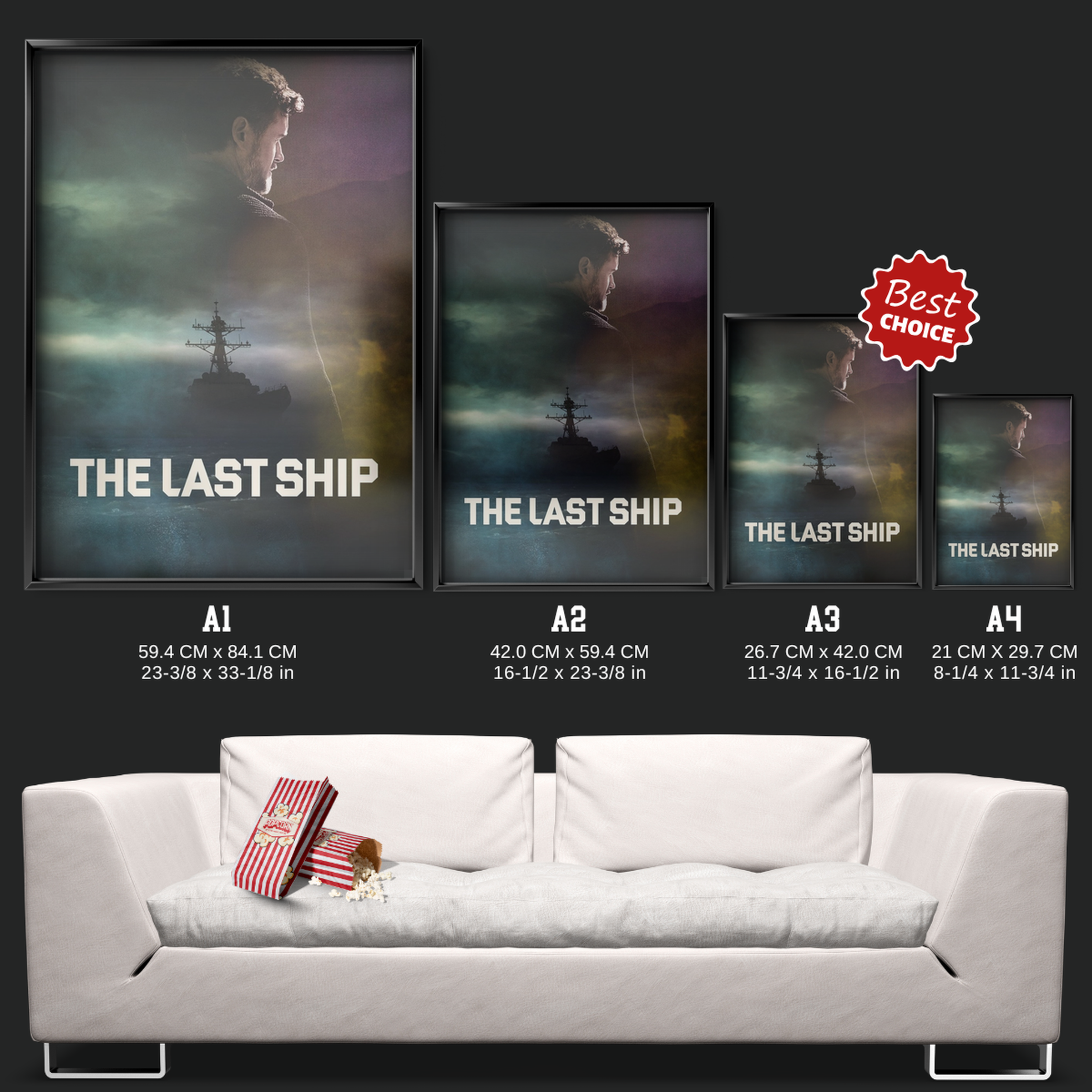 The Last Ship (2014)