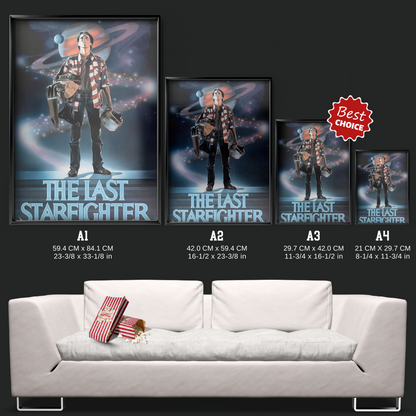 The Last Starfighter (1984)