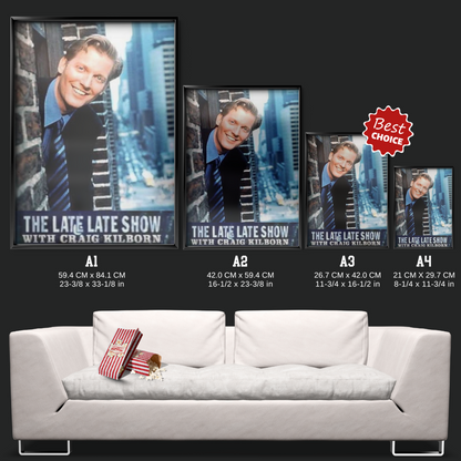 The Late Late Show With Craig Kilborn (1999)
