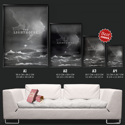 The Lighthouse (2019)
