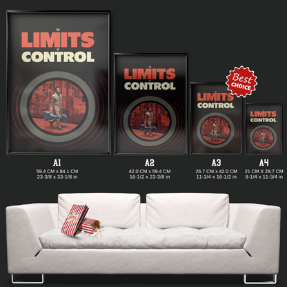 The Limits Of Control (2009)
