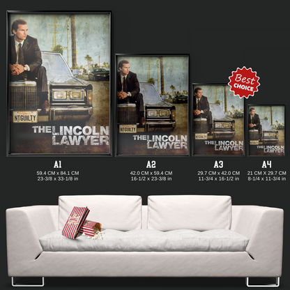 The Lincoln Lawyer (2011)