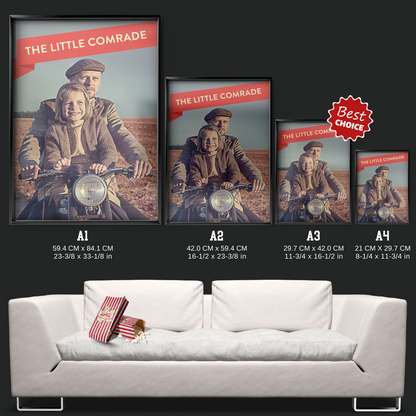 The Little Comrade (2018)