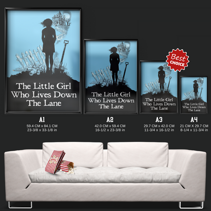 The Little Girl Who Lives Down The Lane (1976)