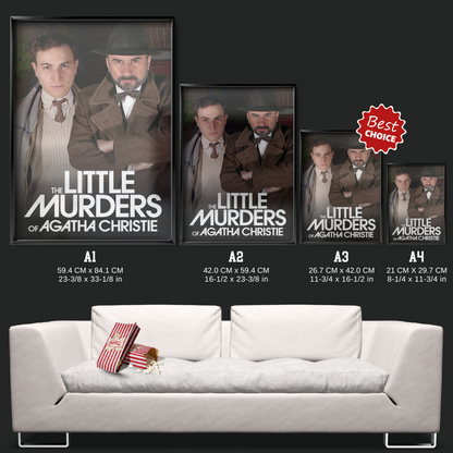 The Little Murders Of Agatha Christie (2009)