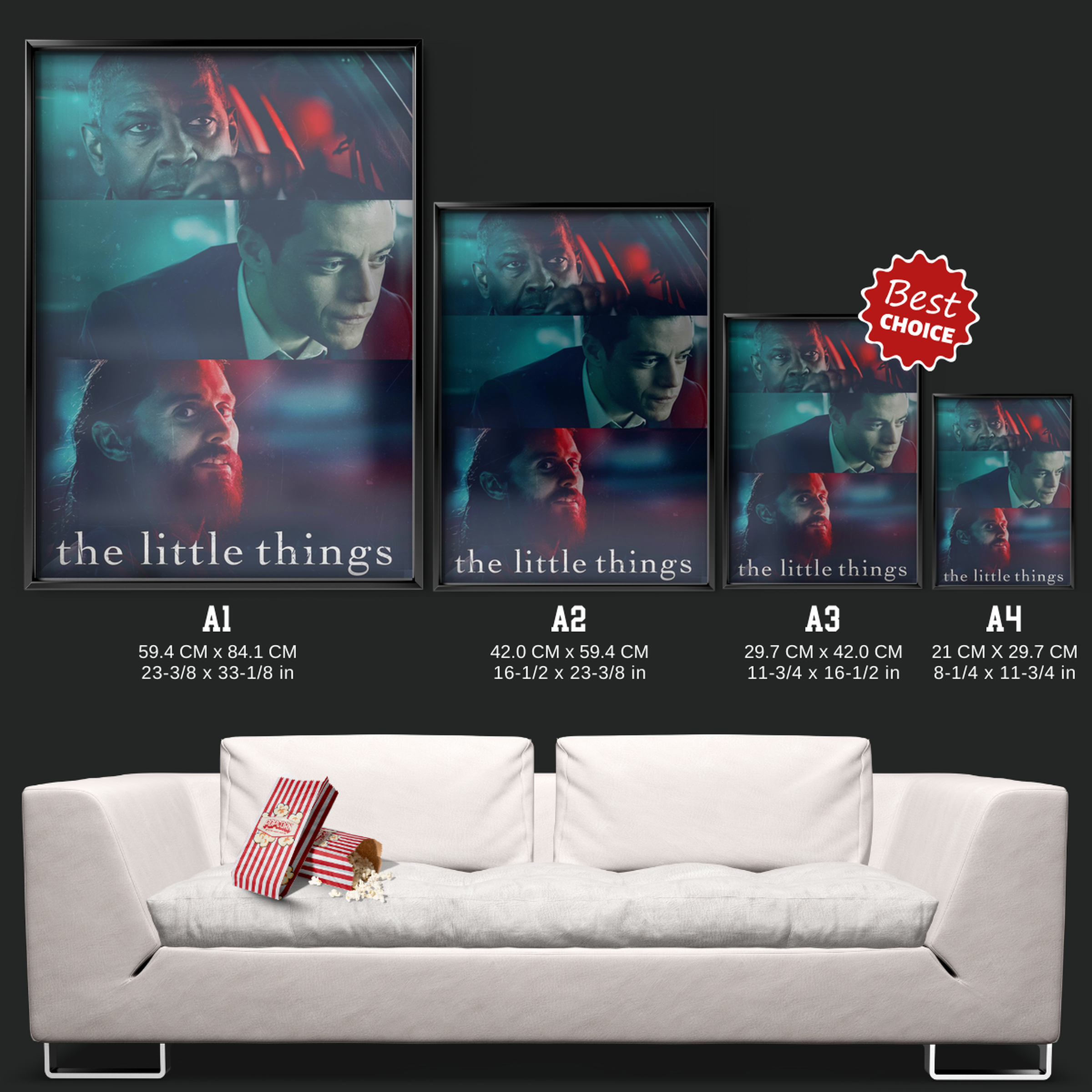 The Little Things (2021)