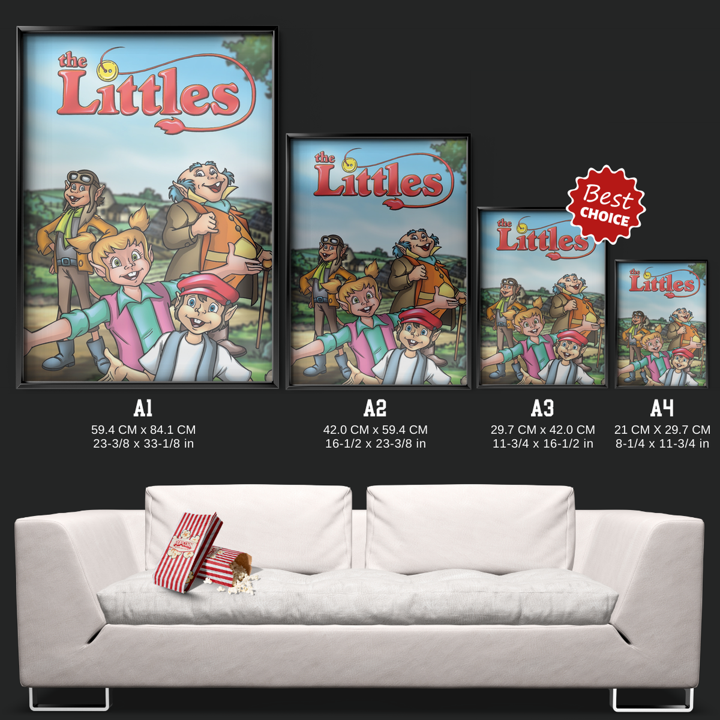The Littles (1983)