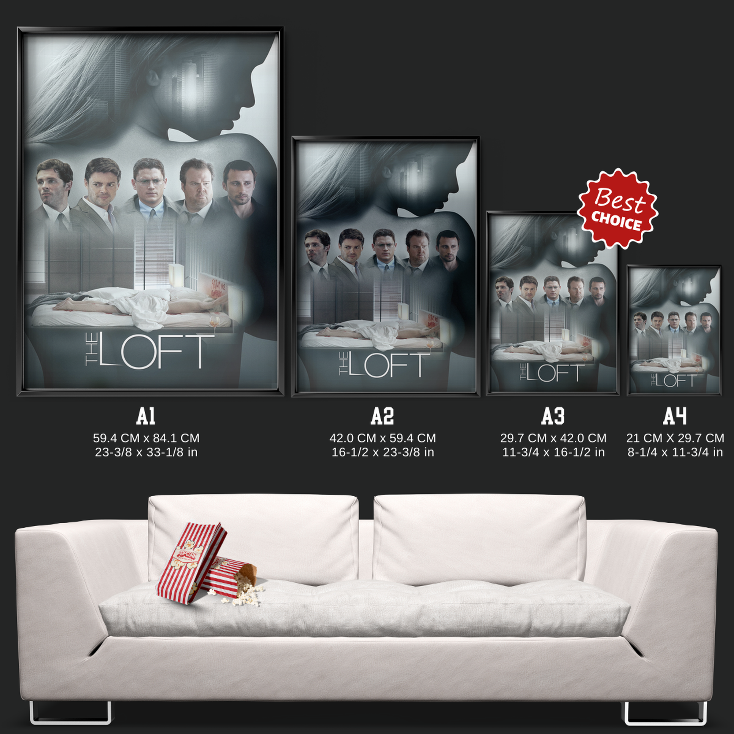 The Loft (2014)