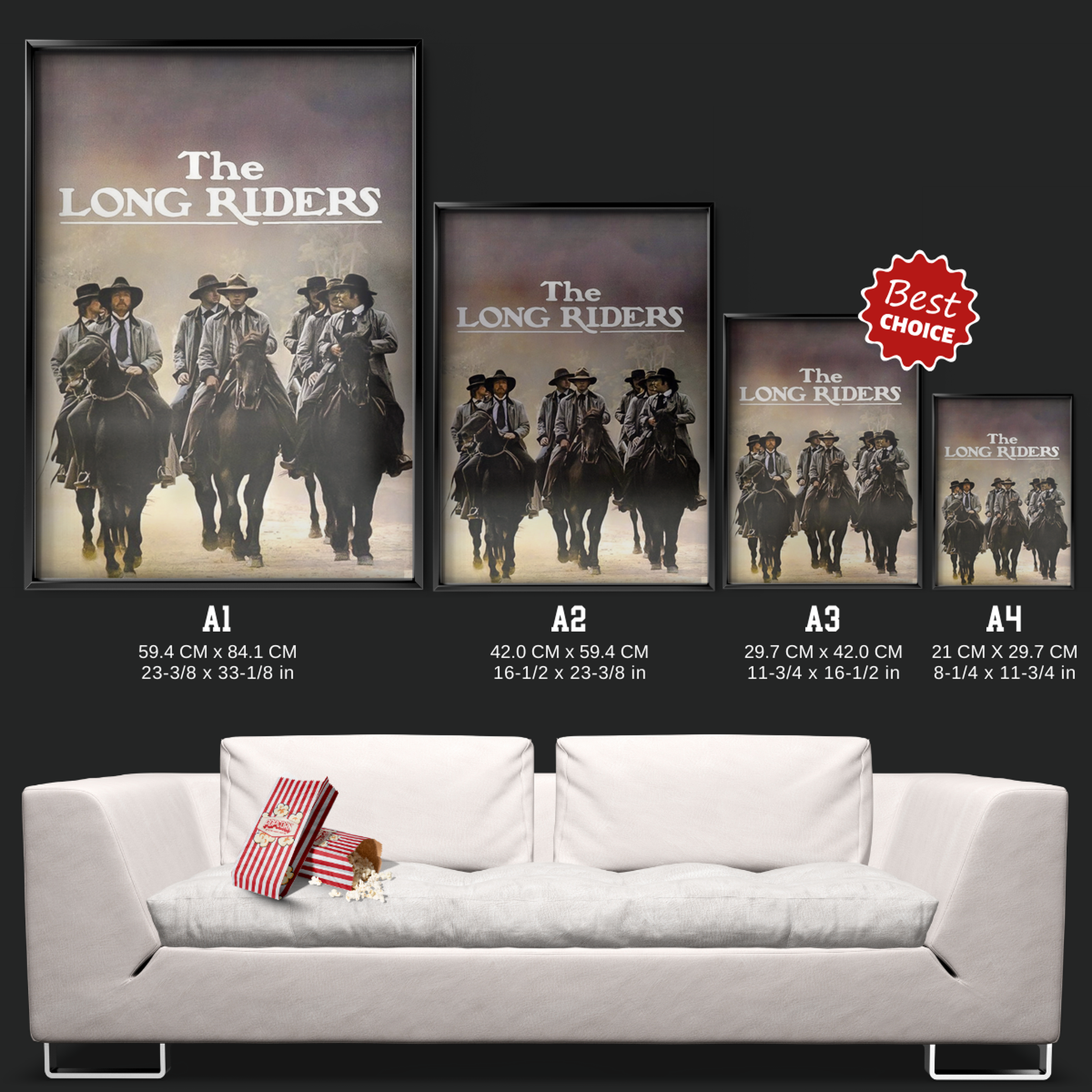 The Long Riders (1980)