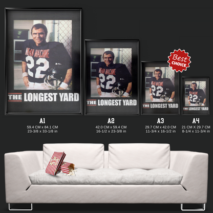 The Longest Yard (1974)