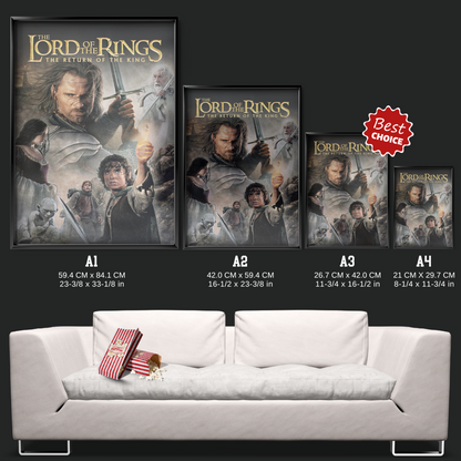 The Lord Of The Rings The Return Of The King (2003)