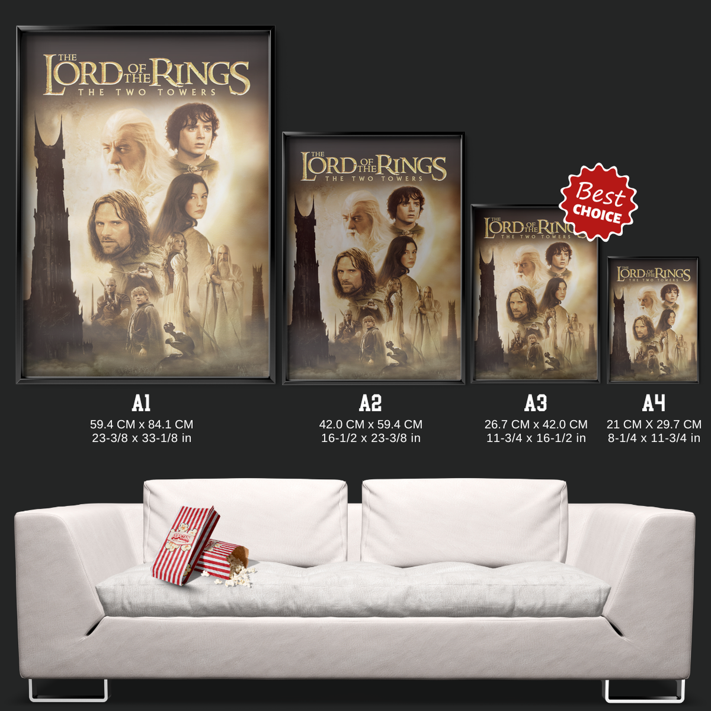 The Lord Of The Rings The Two Towers (2002)