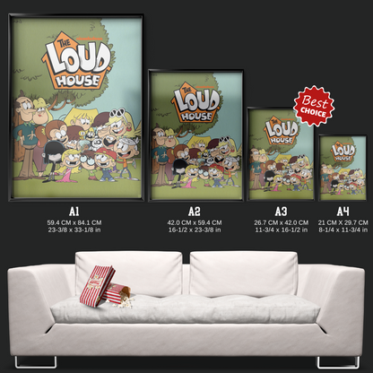 The Loud House (2016)