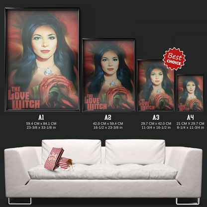 The Love Witch (2016)