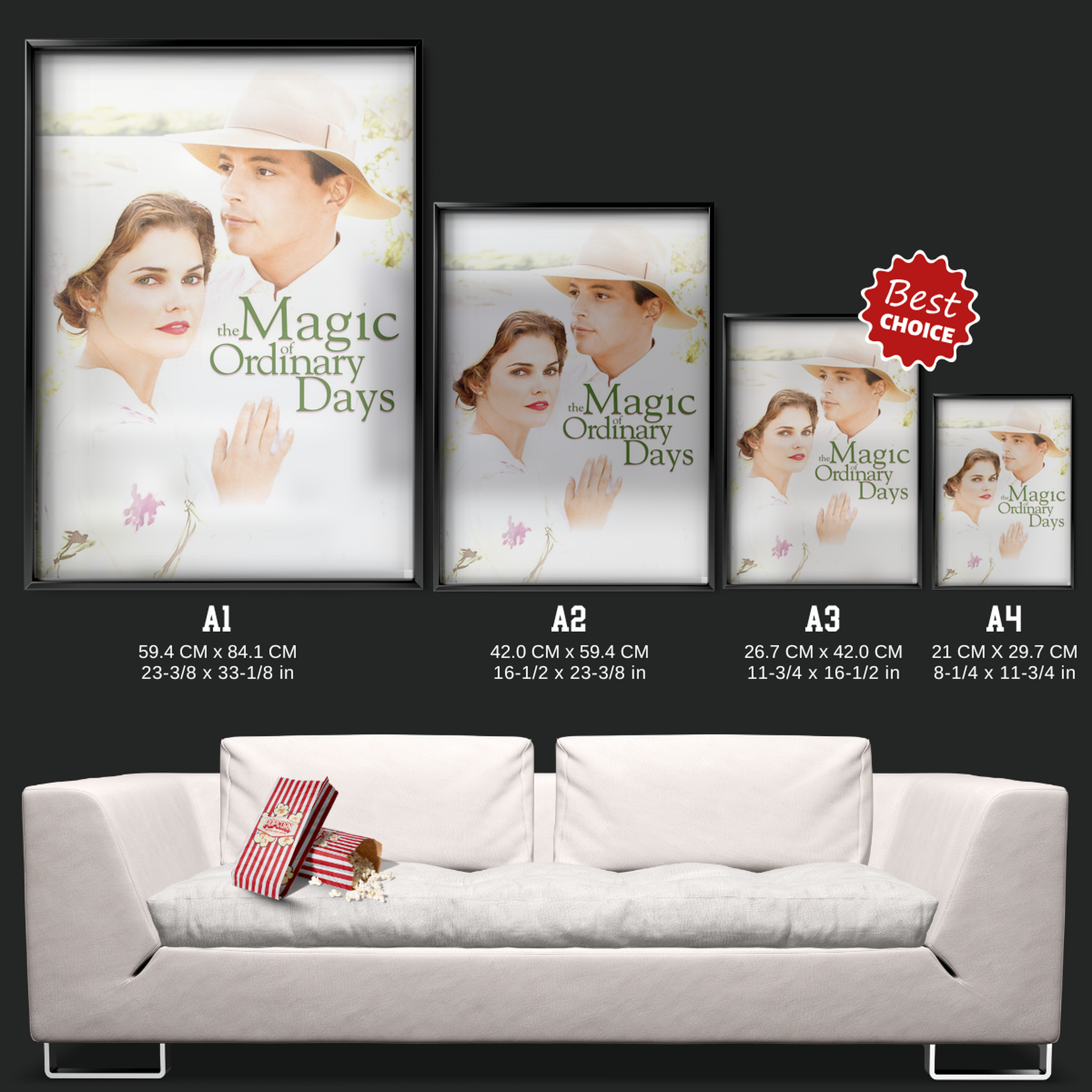 The Magic Of Ordinary Days (2005)