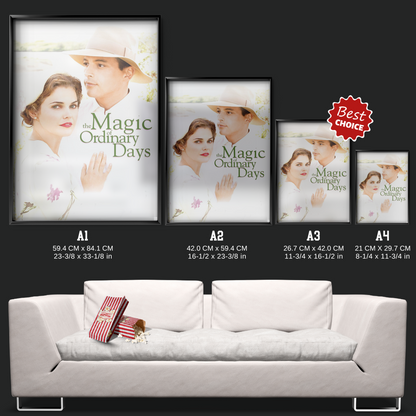 The Magic Of Ordinary Days (2005)