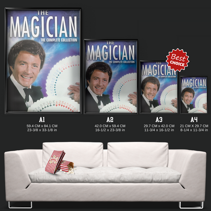 The Magician (1973)
