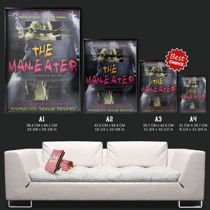 The Man Eater (1999)