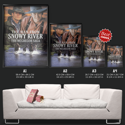 The Man From Snowy River (1994)