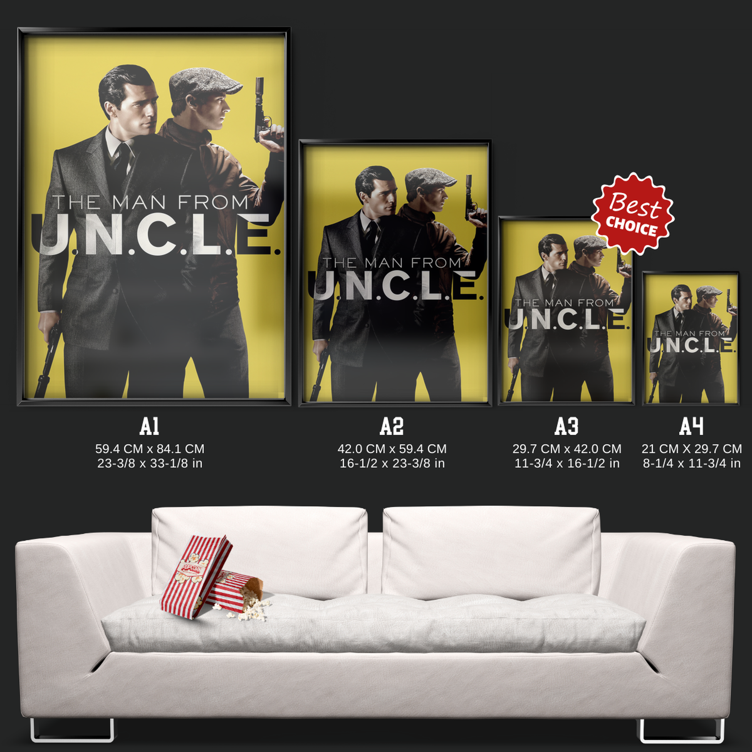 The Man From U.n.c.l.e. (2015)