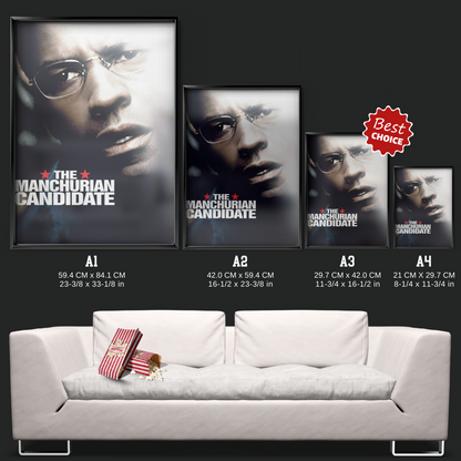 The Manchurian Candidate (2004)
