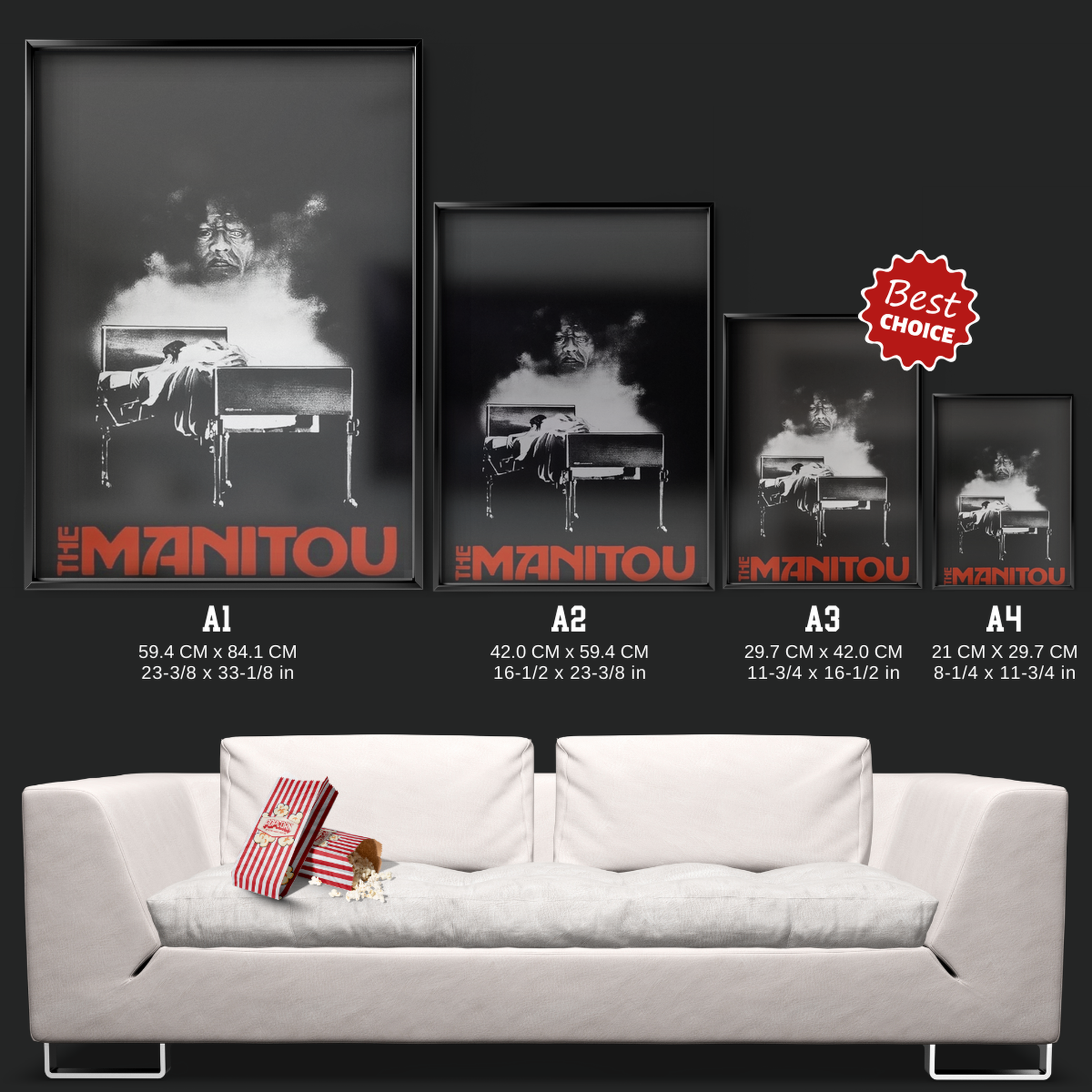 The Manitou (1978)