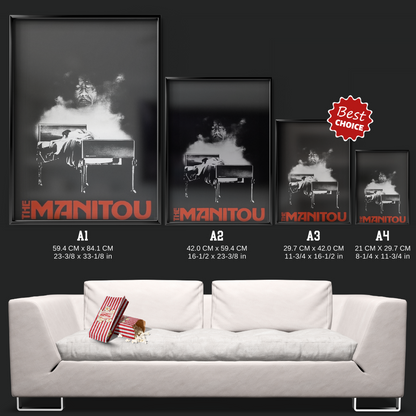 The Manitou (1978)