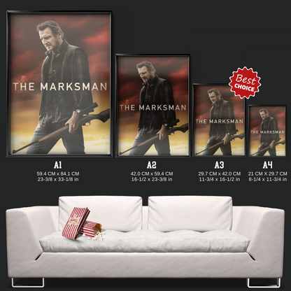 The Marksman (2021)