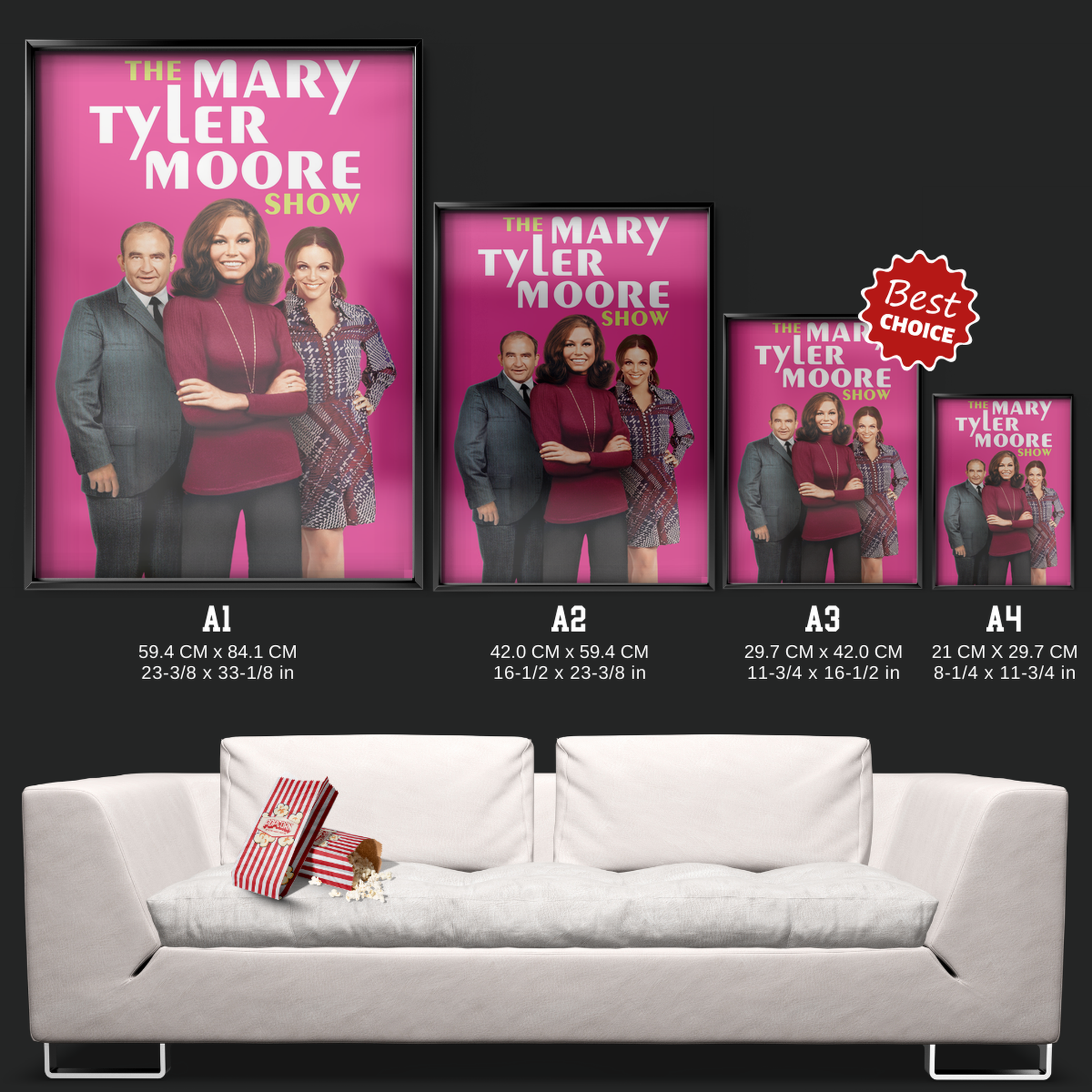 The Mary Tyler Moore Show (1970)