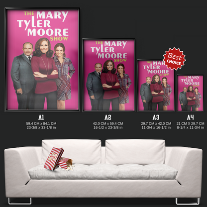 The Mary Tyler Moore Show (1970)